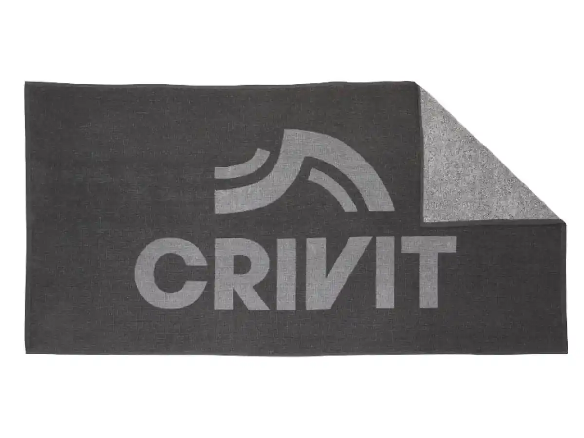 Bild 2 von CRIVIT Strandtuch, 90 x 180 cm