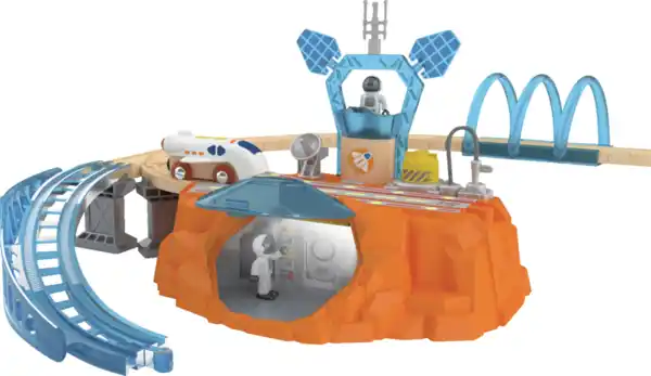 Bild 2 von Hape Zugset - Mars-Erkundung