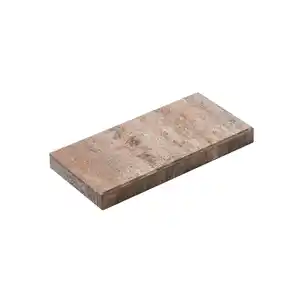Betonplatte »Figuera«, Beton, Muschelkalk, LxBxH: 40 x 20 x 4 cm