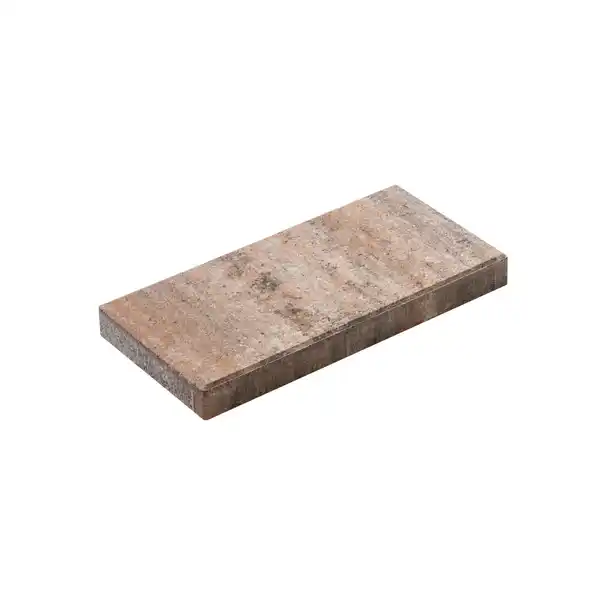 Bild 1 von Betonplatte »Figuera«, Beton, Muschelkalk, LxBxH: 40 x 20 x 4 cm
