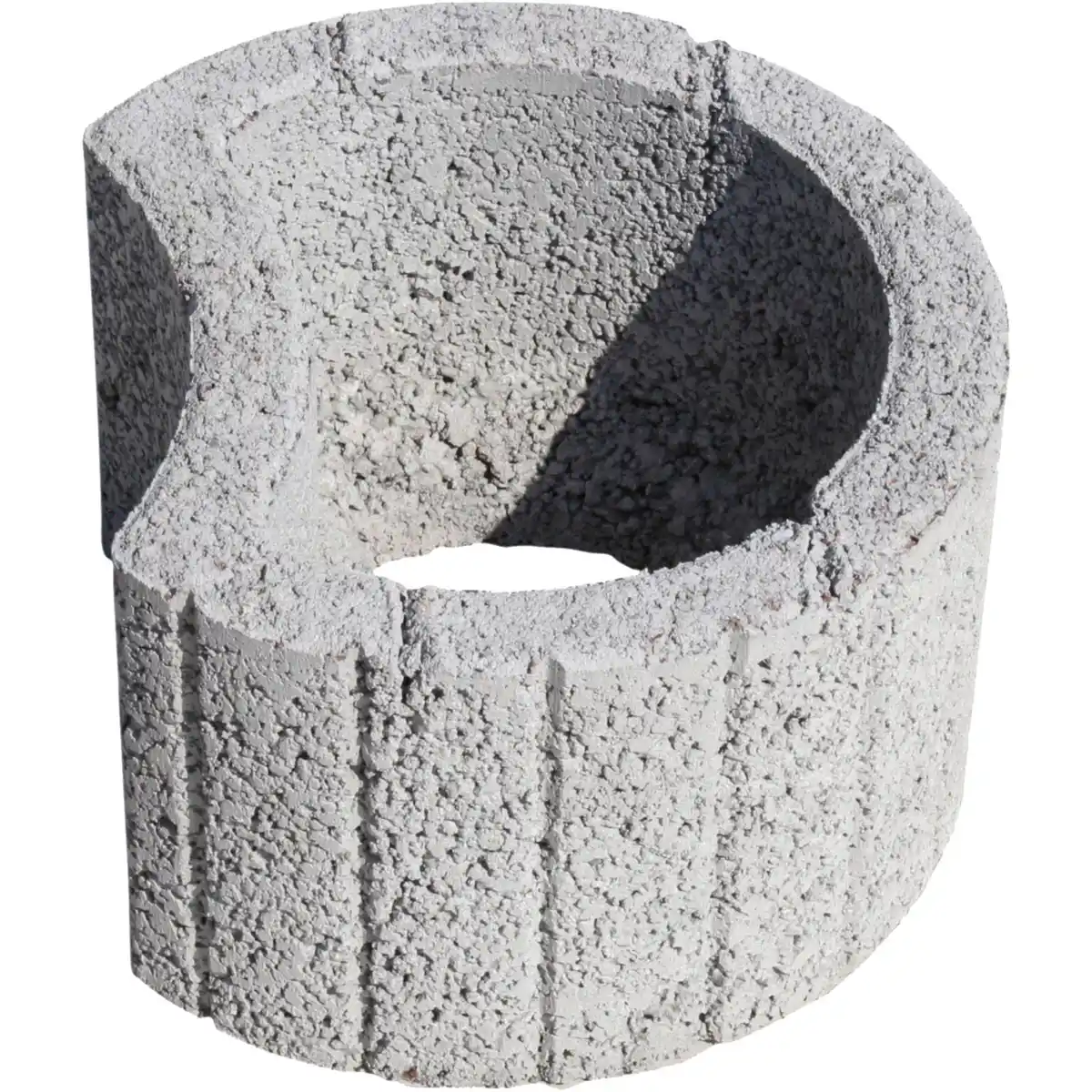 Bild 1 von Pflanzring, BxHxL: 50 x 30 x 40 cm, Beton