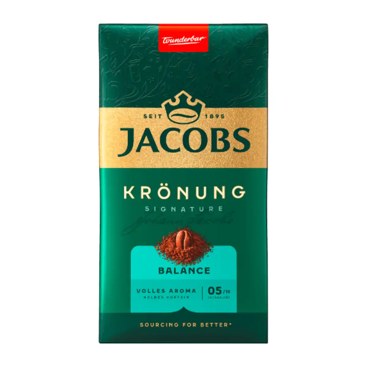 Bild 1 von JACOBS Krönung Balance 500g