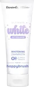 happybrush Zahnpasta Twenty4Tim White, 75 ml
