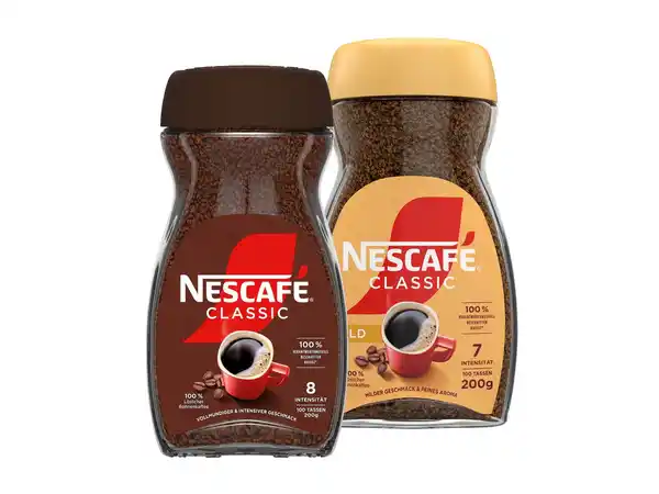 Bild 1 von Nescafé Classic,  200 g