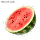 Bild 1 von Wassermelone groß