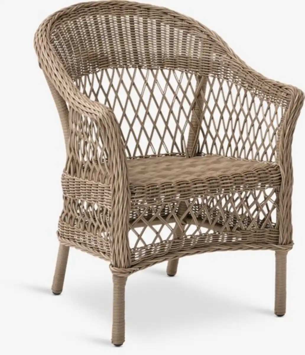 Bild 1 von Lounge-Sessel MAGLEBJERG B67xH88xT70 natur