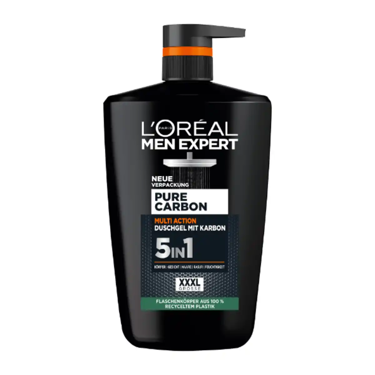 Bild 2 von L’ORÉAL Men Expert Duschgel XXXL 1L