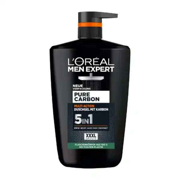 Bild 2 von L’ORÉAL Men Expert Duschgel XXXL 1L