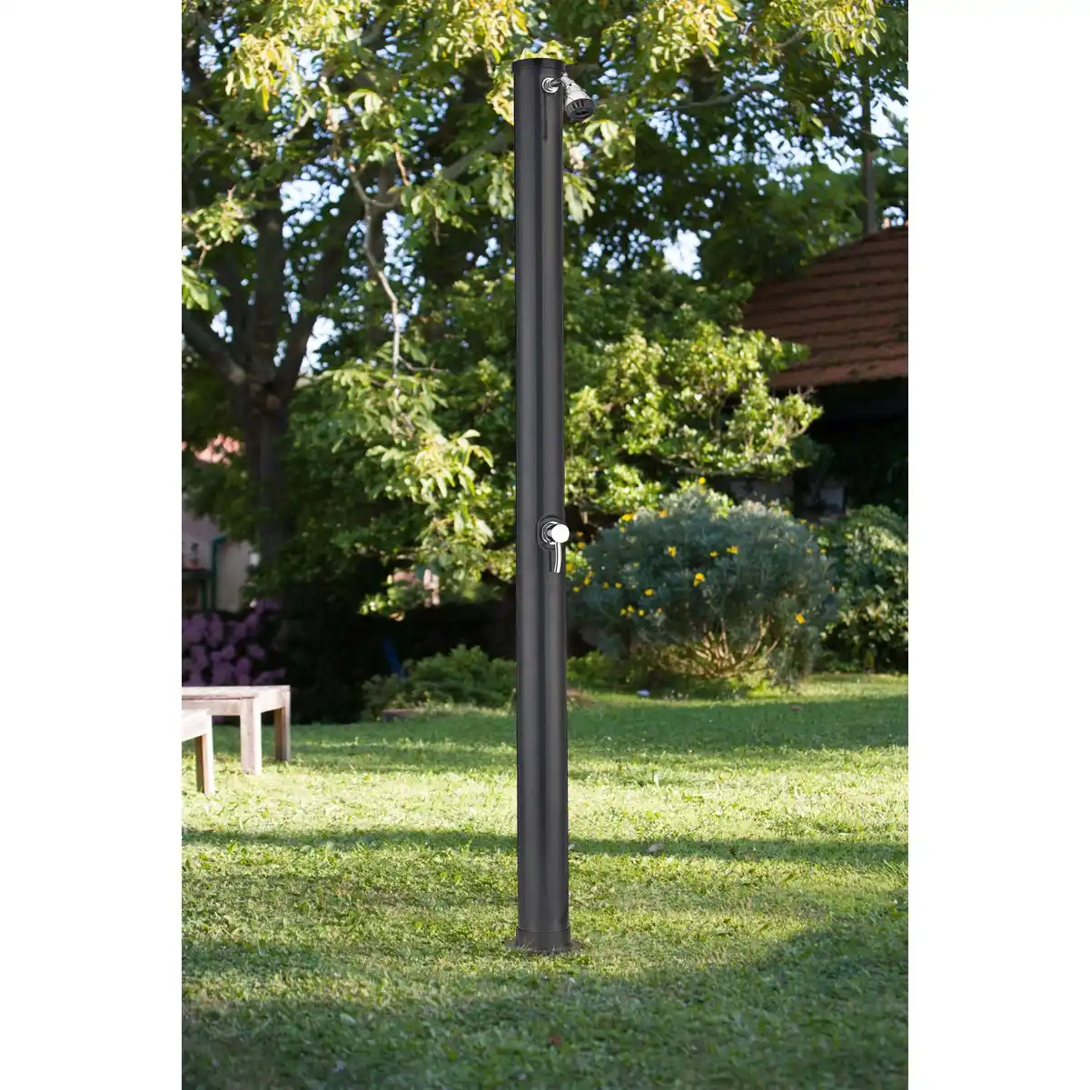 Bild 2 von Gre PVC-Solardusche 20 l Schwarz