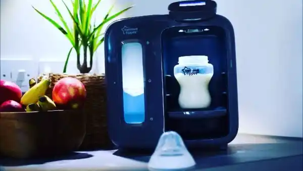 Bild 4 von tommee tippee Fläschchenzubereiter Perfect Prep day & night, schwarz