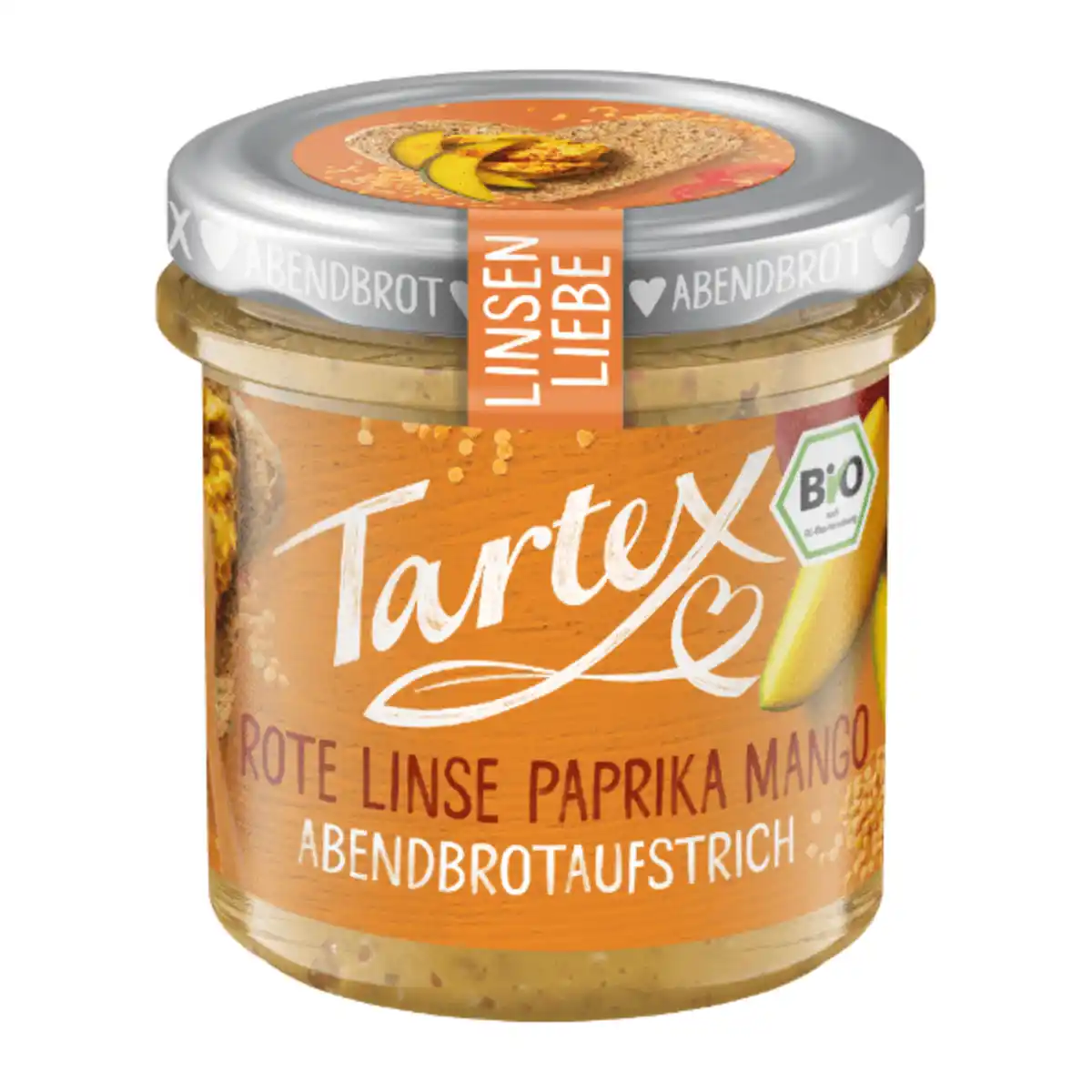 Bild 4 von TARTEX Bio-Brotaufstrich