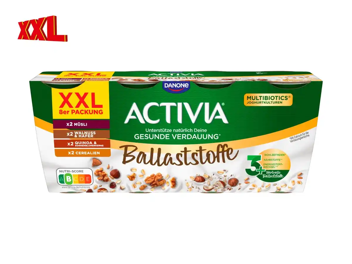 Bild 1 von Danone Activia XXL