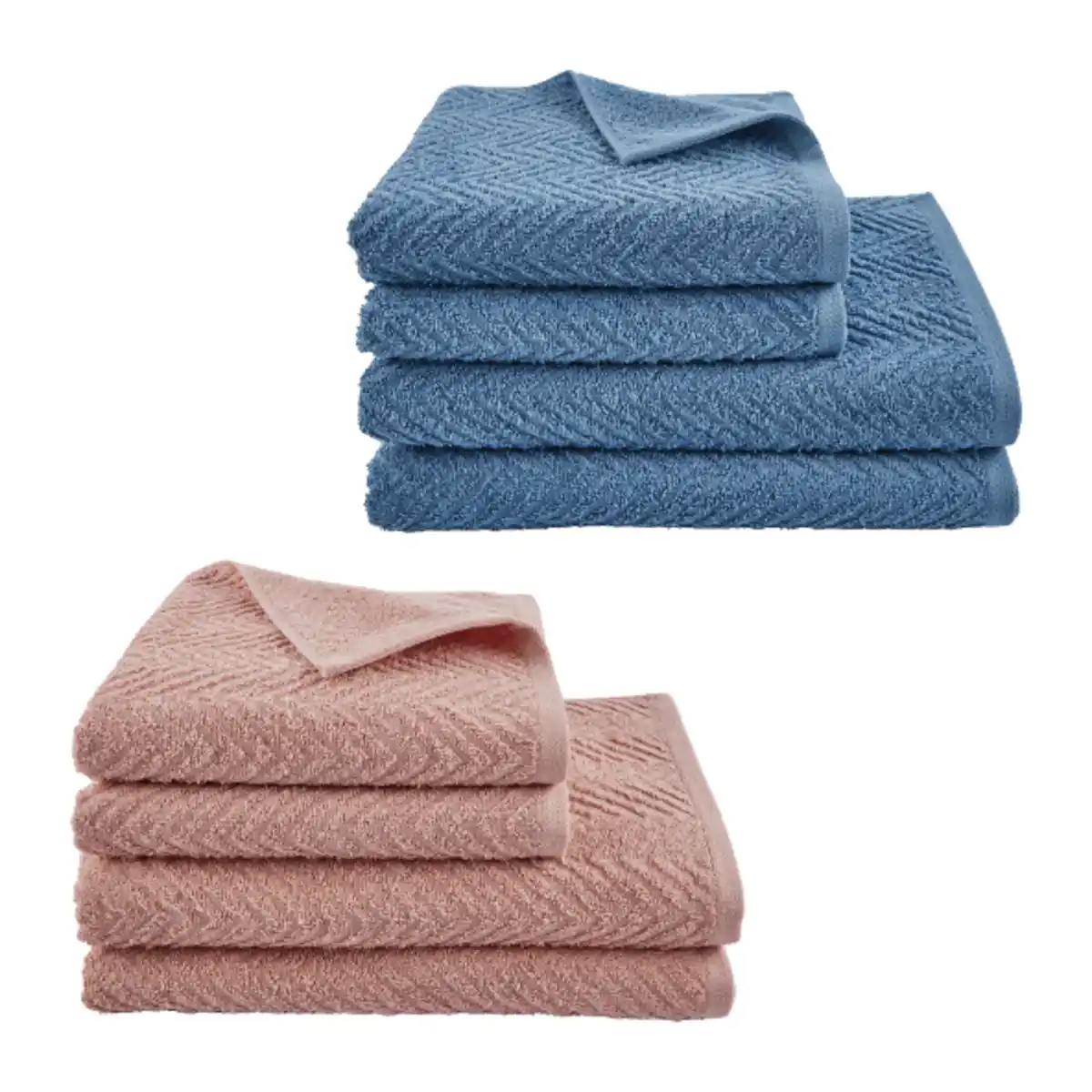 Bild 1 von NOVITESSE Handtücher