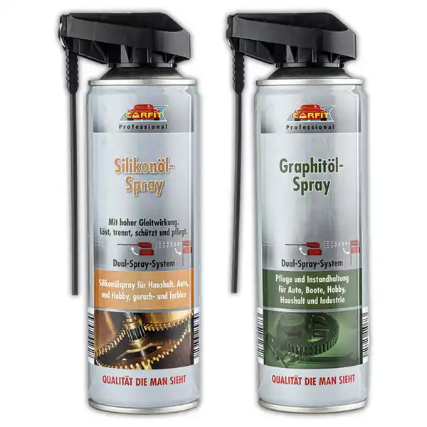 Bild 2 von Carfit Professional Spezialschmierstoffe 300 ml