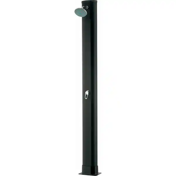 Bild 1 von GRE Solardusche schwarz 30 l