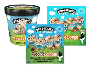 Ben & Jerry’s Eis