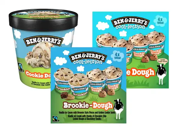 Bild 1 von Ben & Jerry’s Eis