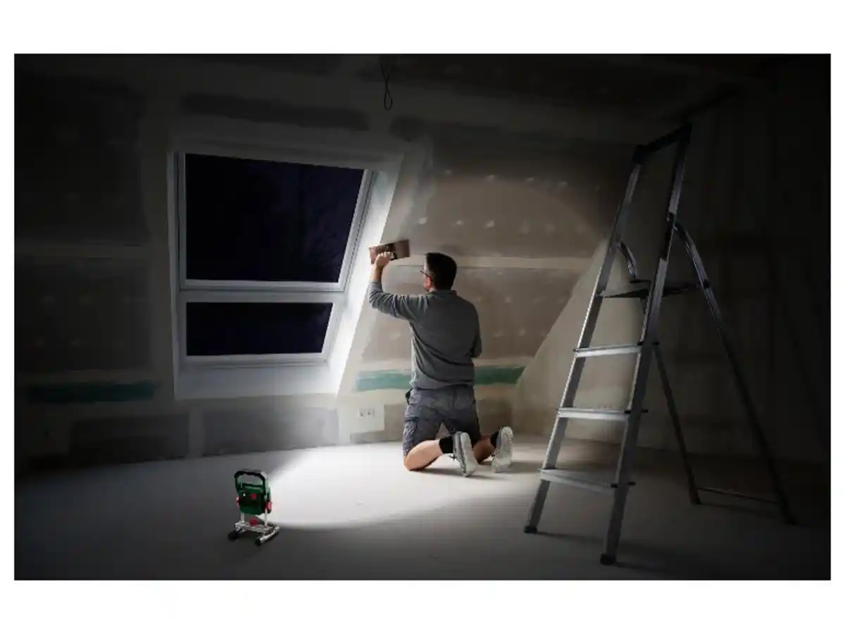 Bild 2 von PARKSIDE® Akku–LED-Strahler »PAS 2200 D4«, stufenlos neigbar