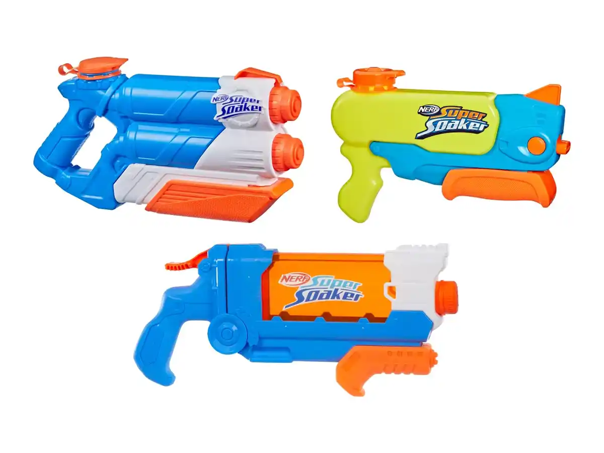 Bild 1 von NERF Wasserblaster