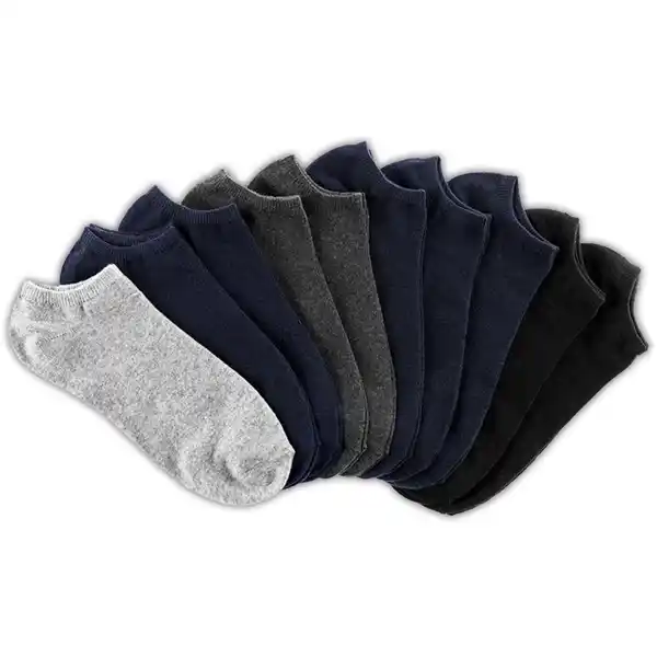 Bild 1 von Toptex Sneaker-Socken 10 Paar