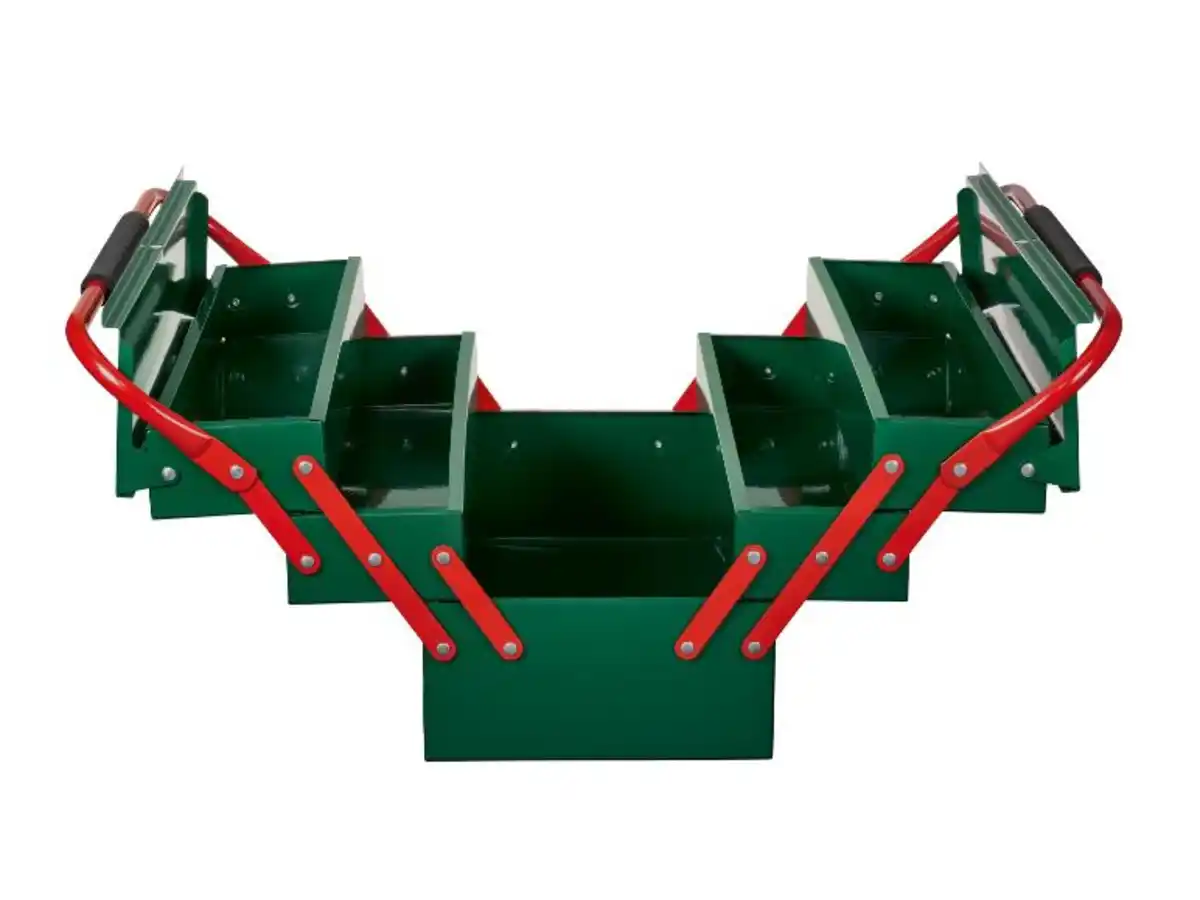 Bild 2 von PARKSIDE® Werkzeugkasten, mit Vorrichtung für Vorhängeschloss