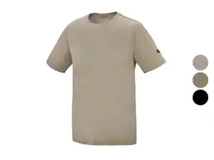 PARKSIDE PERFORMANCE® Herren Funktions-Shirt, mit Baumwolle