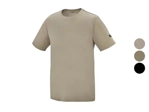 Bild 1 von PARKSIDE PERFORMANCE® Herren Funktions-Shirt, mit Baumwolle