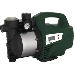 Hauswasserautomat, Fördermenge: 4600 l/h, 1100 W