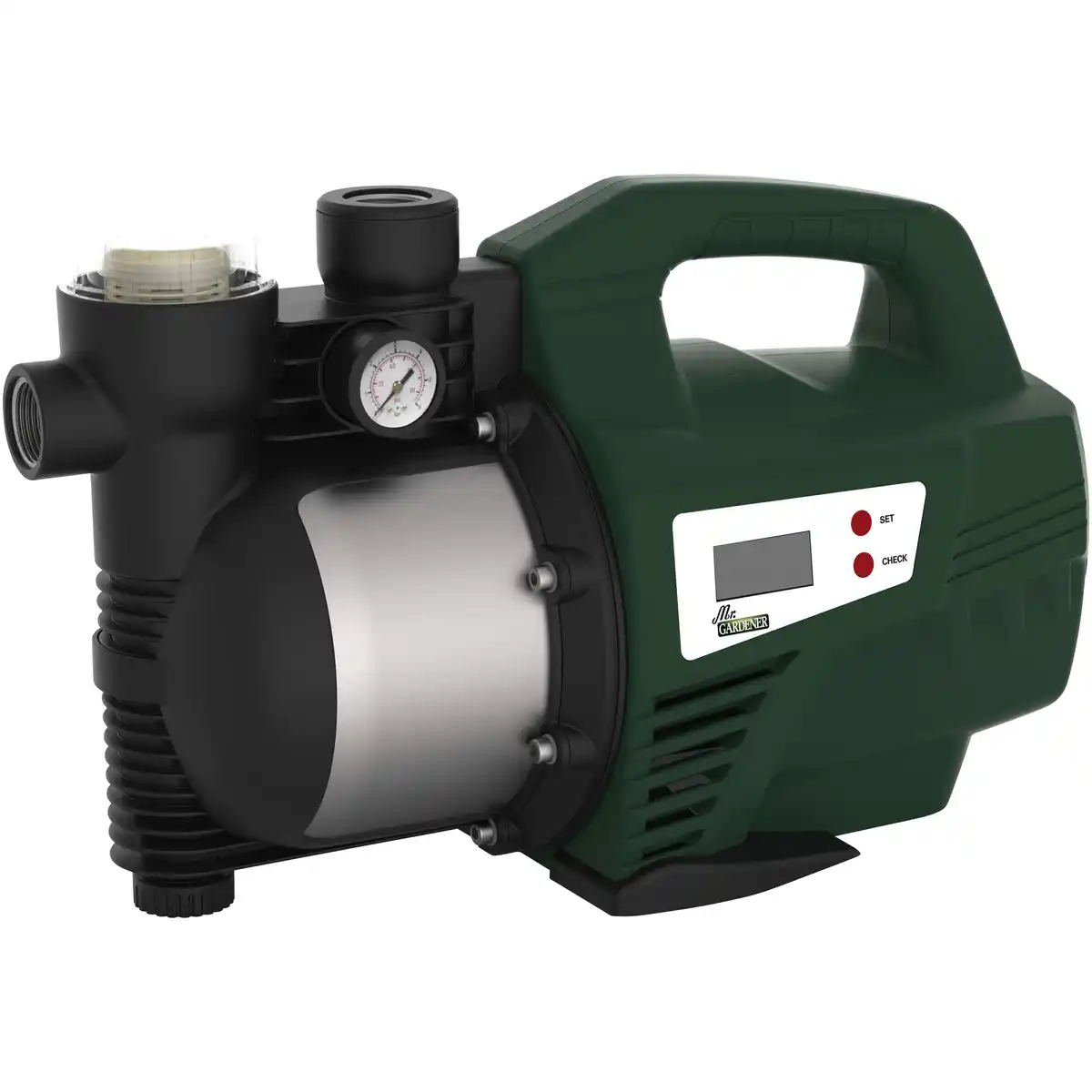 Bild 1 von Hauswasserautomat, Fördermenge: 4600 l/h, 1100 W