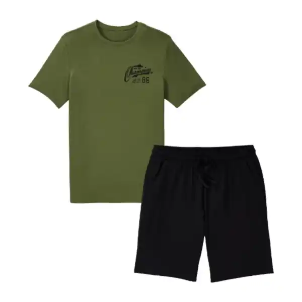 Bild 3 von UP2FASHION Pyjama