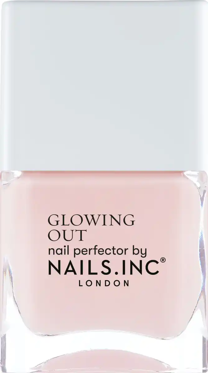 Bild 1 von Nails.INC Nagellack Glowing Glow With The Flow, 14,6 ml