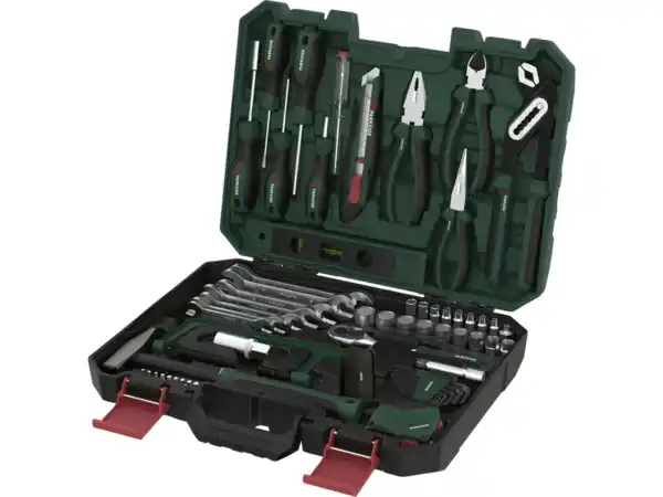 Bild 1 von PARKSIDE® Werkzeugkoffer, 95-teilig
