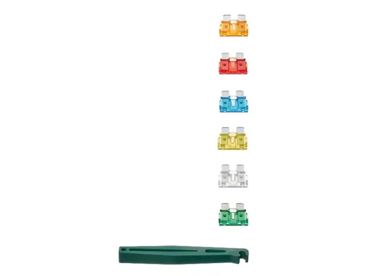 Bild 3 von PARKSIDE® Kleinteileset Niedervolt,  10 St