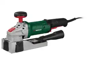 PARKSIDE® Lackfräse »PLF 720 A1«, mit Anschluss zur externen Staubabsaugung