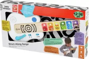 Hape Touch Gitarre Magische Melodien