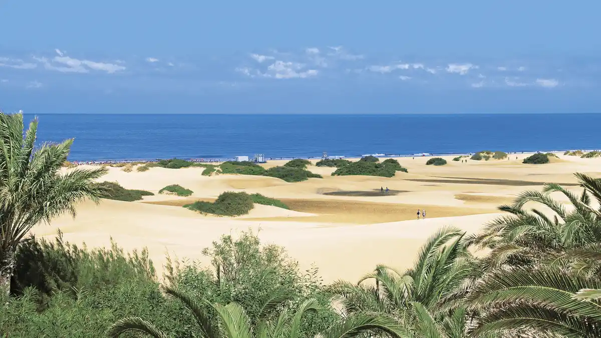 Bild 1 von Spanien - Gran Canaria - 3* Relaxia Beverly Park