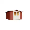 Bild 2 von Gartenhaus »Australien«, Holz, BxHxT: 332,9 x 222 x 310 cm (Außenmaße)