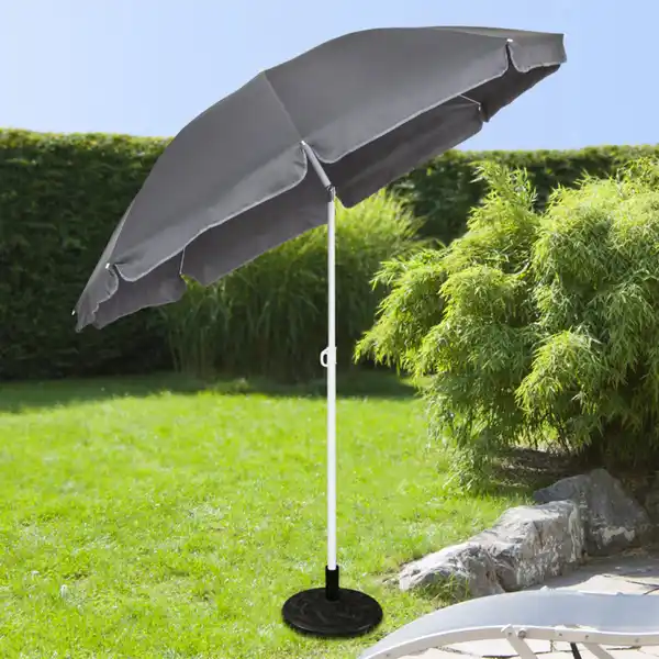 Bild 4 von Solax Sunshine XL-Strand-/ Sonnenschirm