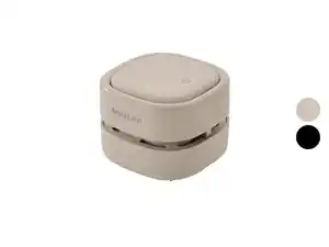 SILVERCREST® Mini-Tischstaubsauger, Batteriebetrieb