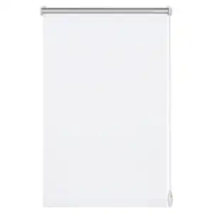 Gardinia EasyFix Rollo 'Thermo energiesparend' weiß 75 x 150 cm