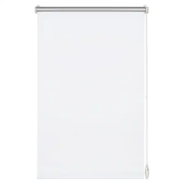 Bild 1 von Gardinia EasyFix Rollo 'Thermo energiesparend' weiß 75 x 150 cm