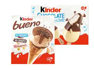 Kinder/Yogurette Eisspezialitäten,  248 g
