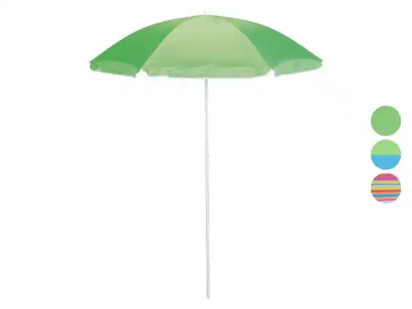 Bild 1 von CRIVIT Sonnenschirm, höhenverstellbar, Ø 140 cm