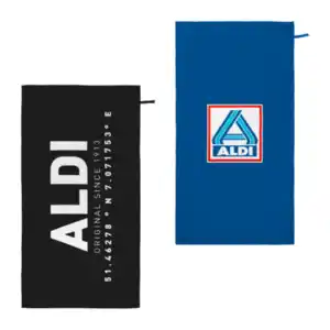 ALDIORIGINAL Strandtuch