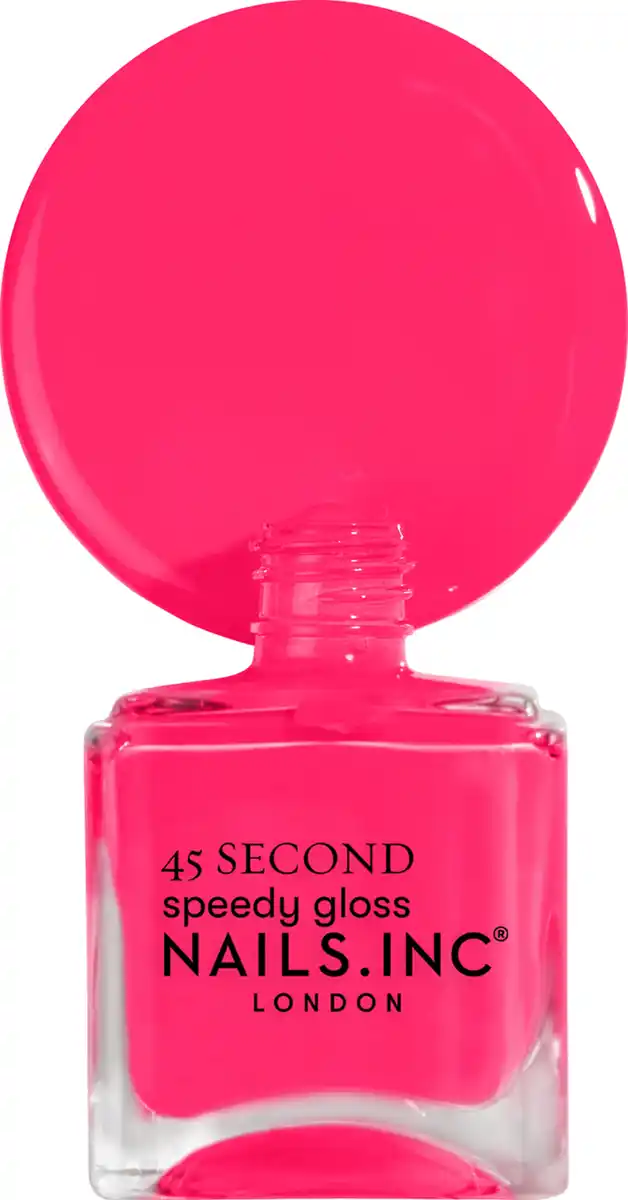 Bild 2 von Nails.INC Nagellack Speedy No Bad Days In Nottinghill, 14,6 ml