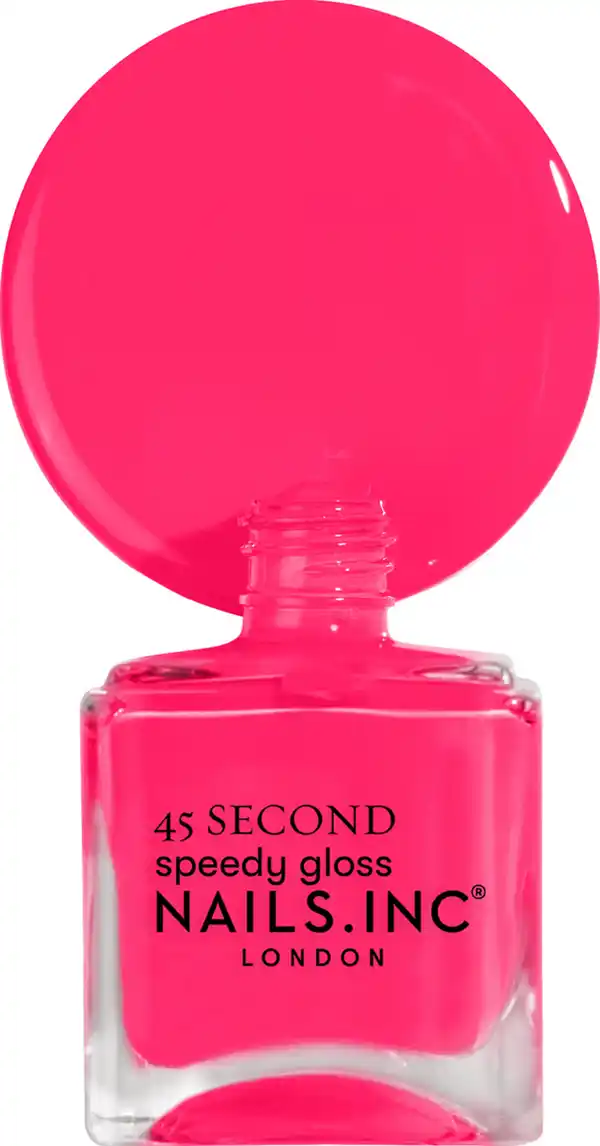 Bild 2 von Nails.INC Nagellack Speedy No Bad Days In Nottinghill, 14,6 ml