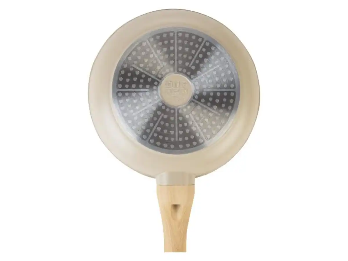 Bild 3 von LIVARNO home Aluguss-Pfanne, kratz- und hoch abriebfest