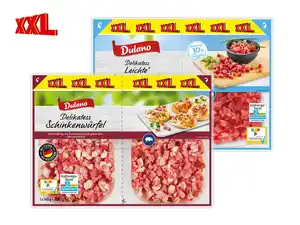 Dulano Delikatess Schinkenwürfel XXL