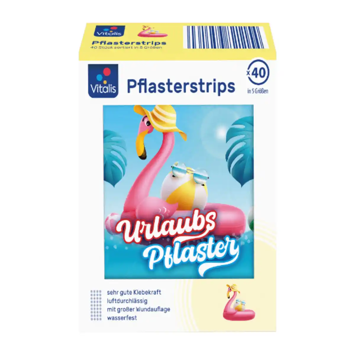 Bild 4 von VITALIS Pflasterbox