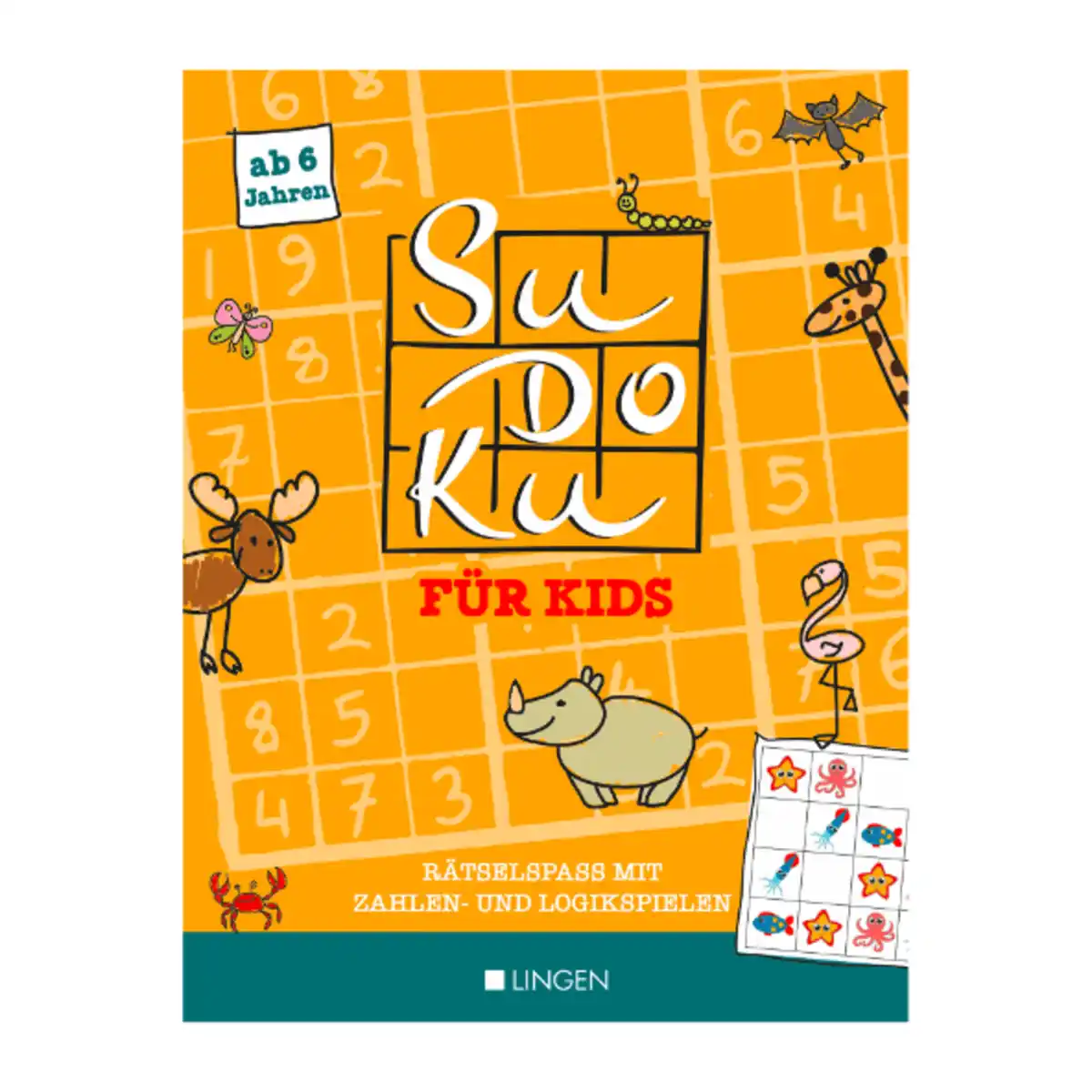 Bild 4 von Rätselbuch